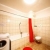Akcfa Holiday Apartments - Akcfa studio bathroom