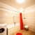 Akcfa Holiday Apartments - One bedroom apartment bathroom
