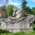 Magyar fjdalom szobor - Zamrdi kzpontjban tallhat szobor
