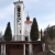 Katolikus templom - Korb Flris tervezte plet, magasan a vros fltt a 20. szzadbl