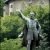 Kossuth Lajos-szobor - A kiegyezs utni els Kossuth-szobor az orszgban.
