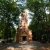 Rmai katolikus templom (Szent Anna) - A falu bszkesge, a kzadakozsbl felplt templom.