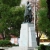Kossuth Lajos szobra - A 48-as forradalom vezetje levett kalappal, karddal ll a nemzet eltt.