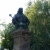 II. Rkczi Ferenc mellszobra - A szobor a 20. szzad elejn kszlt, alkotja erejnek teljben brzolja a fejedelmet