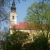 Alsvrosi Rmai Katolikus Templom - Neobarokk templom, Karol Malczyk s Pawlik Milanda meneklt lengyel fest hzaspr freskival.