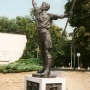 Cserksz-szobor