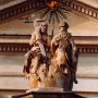 Szenthromsg-szobor