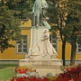 Dek Ferenc-szobor