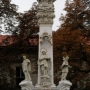 Vrskti Szenthromsg-emlkoszlop
