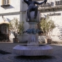 Bacchus-szobor