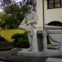 Szchenyi szobor
